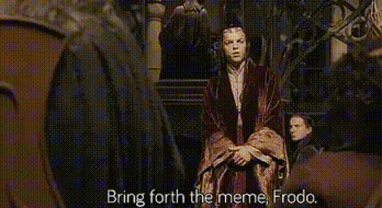 Lord of the Memes