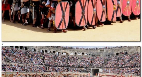 Grands Jeux Romains 2016