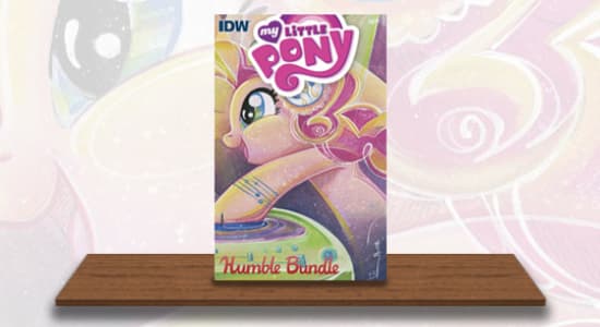 Humble Comics Bundle : My Little Pony 2