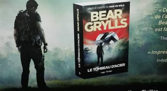 Bear Grylls vs Nazis