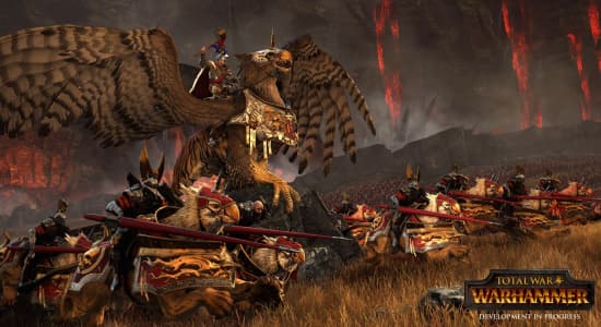 Demande de conseils sur Total War Warhammer