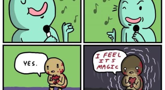La magie