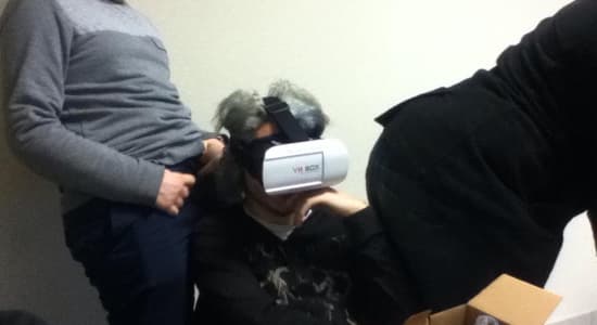 Le problème de la réalité virtuelle