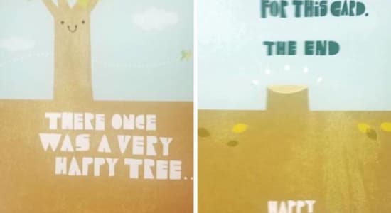 L'histoire d'un arbre