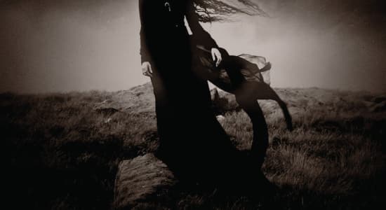 [dark folk] darkher - realms (new album)