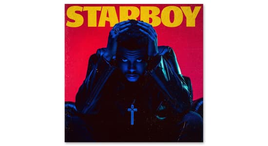 The weeknd starboy feat daft punk
