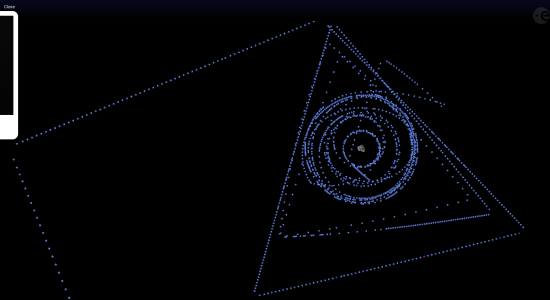 Exploration 3D Rosetta. Illuminati confirmed !