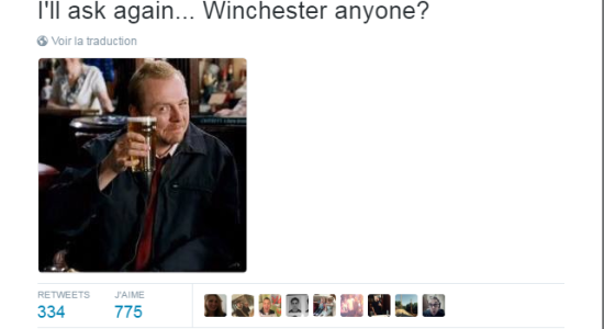 Winchester anyone ?