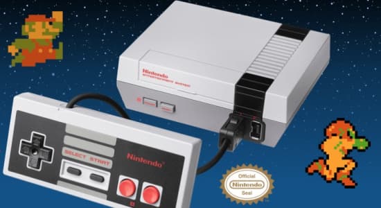 Un plan pour des manettes officielles NES mini ?