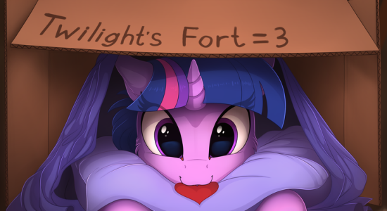 Twilight's fort =3