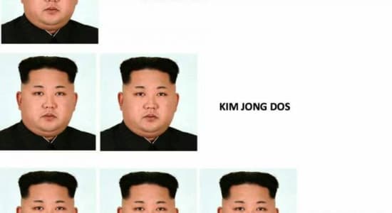 Kim Jong trilogie
