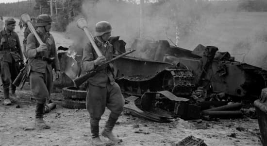 La revenge des finlandais - Bataille de Tali-Ihantala - 30 juin 1944