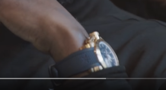 Quelle est cette montre?