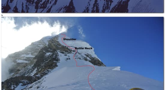 [Les 14 plus hauts] n°2: K2 - 8611 mètres 