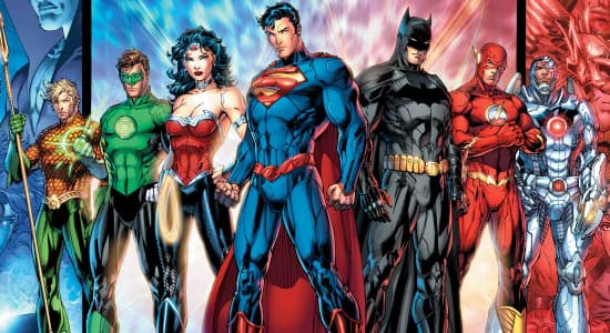 Où commencer DC comics ?