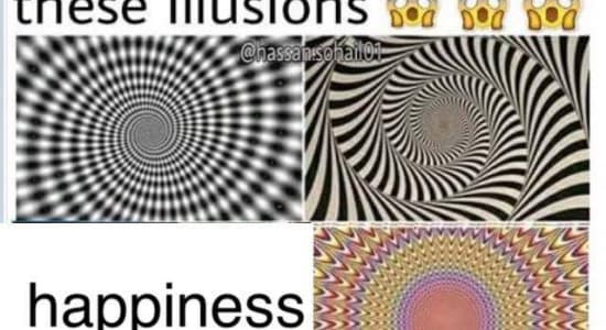 Nice illusions
