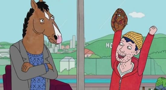 BoJack Horseman Saison 4 disponible sur Netflix