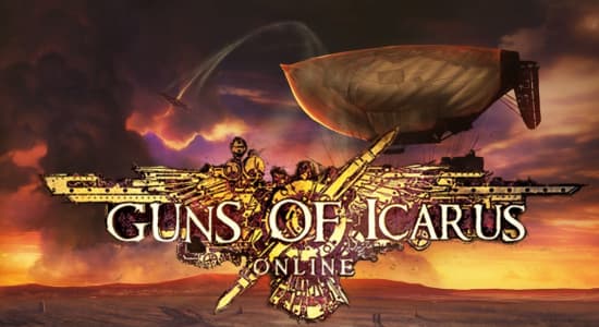Guns of Icarus Online Gratuit sur Humble Bundle