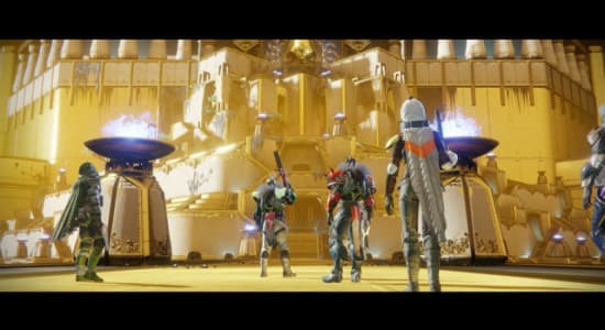 Destiny 2 (PC) - Raid Leviathan ! Need M8 !