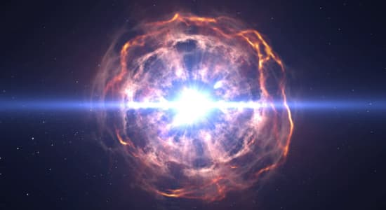 Double Supernova