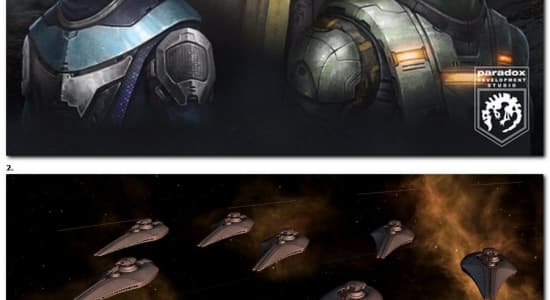 Stellaris Dev Diary #95 : Nouveau DLC - Humanoids Species Pack