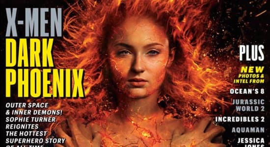 X-Men : Dark Phoenix - Enfin des photos !