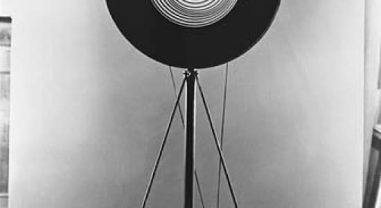 Marcel Duchamp et son optique de précision. 