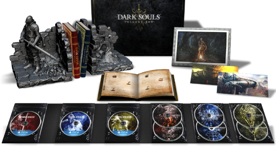 Dark Souls Trilogy Box 