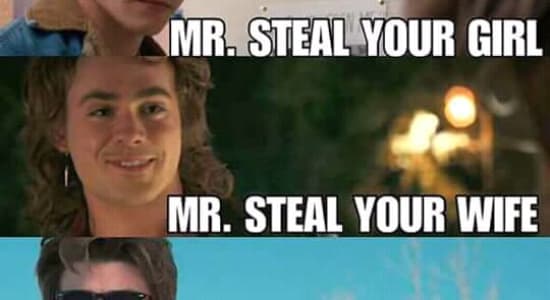 Mr. Steal