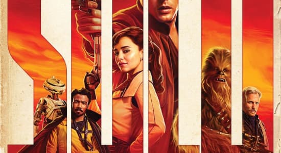 Solo : A Star Wars Story se dévoile dans une nouvelle affiche