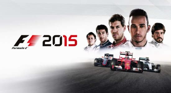F1 2015 Gratuit sur Humble Bundle