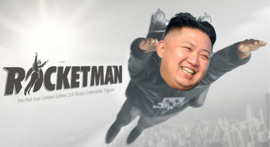 #Team Rocketman !