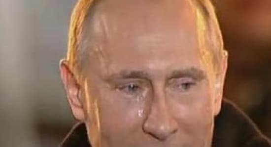 Ben alors Vlad, on pleure ?