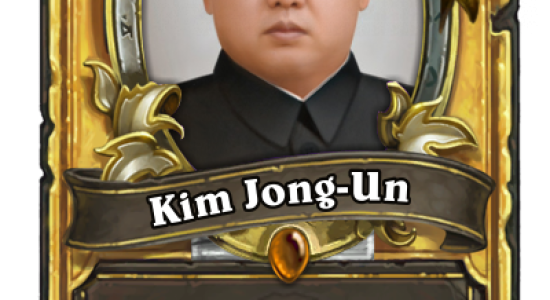 [#TeamKim] Je pose ma carte Kim et on en parle plus.