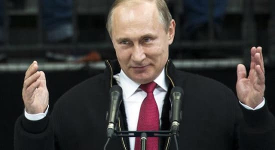 #GoVlad Putin nous montre la quenelle que va se prendre la TeamKim