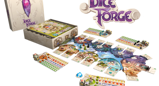 Dice Forge