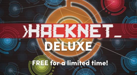 [FREE] Hacknet - Deluxe [Humble Bundle]