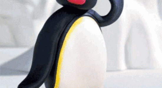 Pingu le manchot malicieux