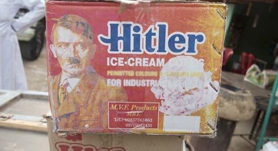 Quand tes glaces font Führer !