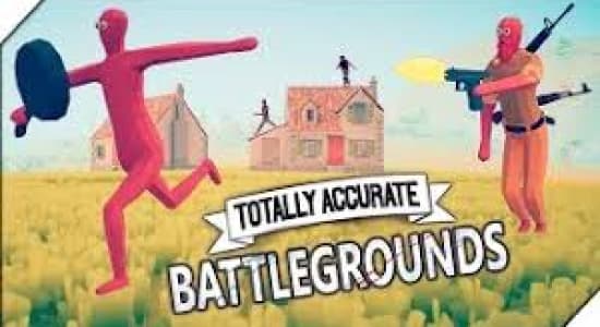 Totally Accurate Battlegrounds Gratuit pendant les 100 premières heures de sa sortie.