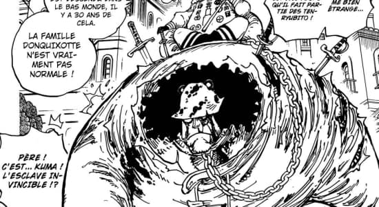[spoiler]One Piece - Chapitre 908