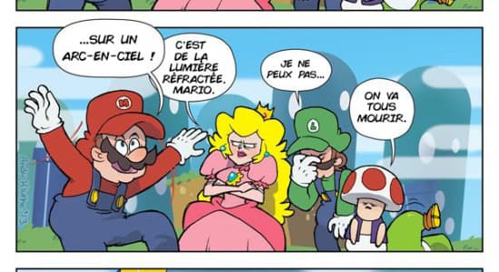 Sacré  Luigi