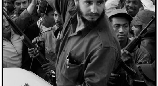 La Révolution Cubaine, 1956-1962