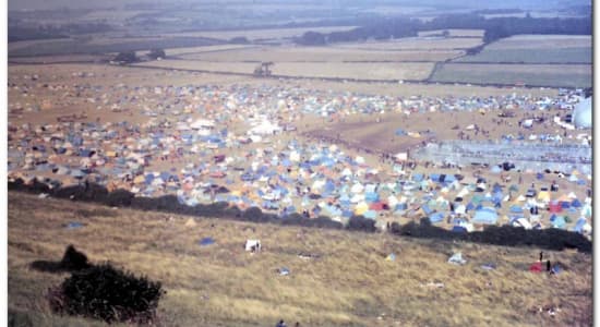 Le Festival de l'île de Wight, 26 - 30 août 1970