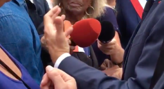 Brigitte Macron a attrapé un coup de soleil en Guadeloupe 