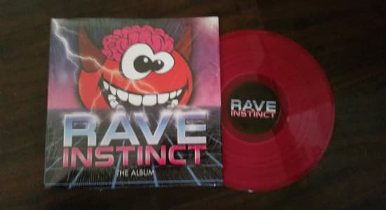 [Early Hardcore] Rave Instinct - VA