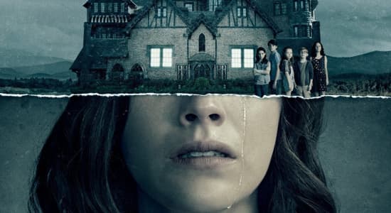 The haunting of Hill House (Série Netflix)
