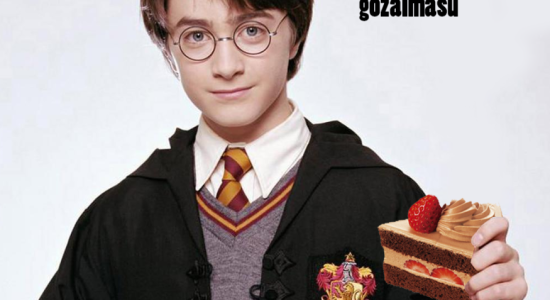 Harry Potter et la boulangerie des secrets 