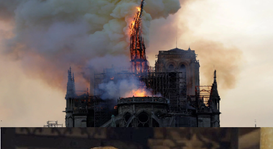 Game of Thrones : Notre Dame