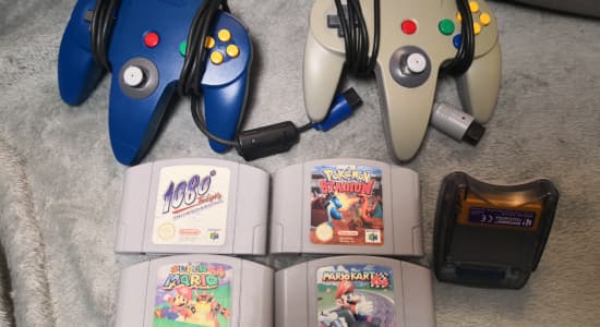 To buy or not to buy an N64 ?